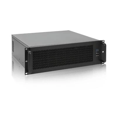 RackChoice 3U rackmount Server Chassis Support Liquid Cooling Compatibility u... - Image 1 of 4
