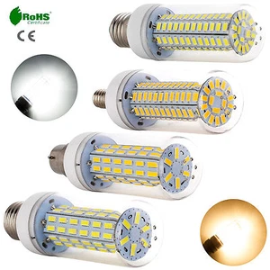 35W 40W High Power LED Corn Light E26 E27 E14 B22 Bulb 7030 5730 SMD White Lamps - Picture 1 of 11