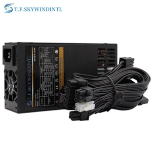 600 Watt For ENP 7660B Flex ATX PC Power Supply 1U PSU Computer Small Modular - Picture 1 of 23