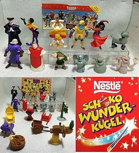 DISNEY PERSONAGGIO OVETTI NESTLE' E MOTTA 1996 IL GOBBO DI NOTRE DAME - Picture 1 of 25