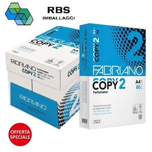 500 Fogli Carta Chimica A4 CB/CF - Carta Autocopiante Per Fatture E Documenti, 80gr