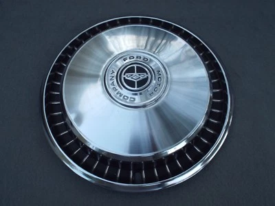 Крышка колеса/колпак ступицы 15 дюймов 1971 1972 Ford LTD 1973 1975 1977 1979 F100 F150 E150 E - Изображение 1 из 4