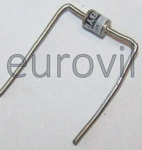 1 pezzo Diodo PH Philips BYD74G epitaxial avalance diode 2,15A 400V - Imagen 1 de 1