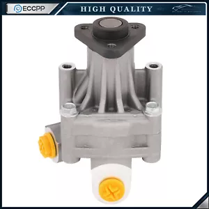 Power Steering Pump W/o Reservoir for BMW E30 318i 325i 533i 535i 735i 1984-1990 - Picture 1 of 17