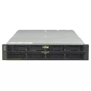 Fujitsu SAN-Storage ETERNUS DX80 Dual Controller FC 8Gbps 12x LFF - ET08E22AU - Bild 1 von 3