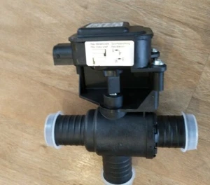 IMB BUSCHJOST 8590667.9663 Motorised 3-way Valve DN25 , 24VDC. - Picture 1 of 6