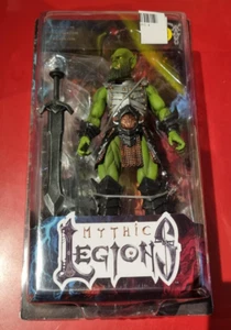 Mythic Legions Vorthogg action figure - Foto 1 di 2