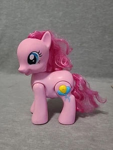 My Little Pony Pinkie Pie Walking Talking 2012 "Lets Have A Party" - Picture 1 of 7