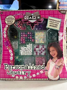 Torte personalisierter Schmuck - BAUEN SIE IHREN EIGENEN SCHMUCK - NAGELNEU - BOXSCHADEN - Bild 1 von 6