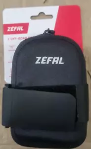 Zefal Z Off-Road Pack Bolsa de Sillín de Bicicleta para MTB y XC Pequeña -VENDIDO COMO SE MUESTRA - Imagen 1 de 2