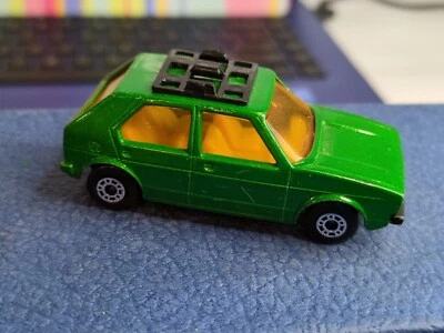 De colección - Matchbox/Lesney - Escala 1/64 - VW Golf - C82 Foto 1 de 4