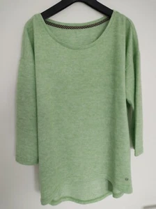 Frühjahrs Shirt Hellgrün Gr. 38 NEU - Bild 1 von 11