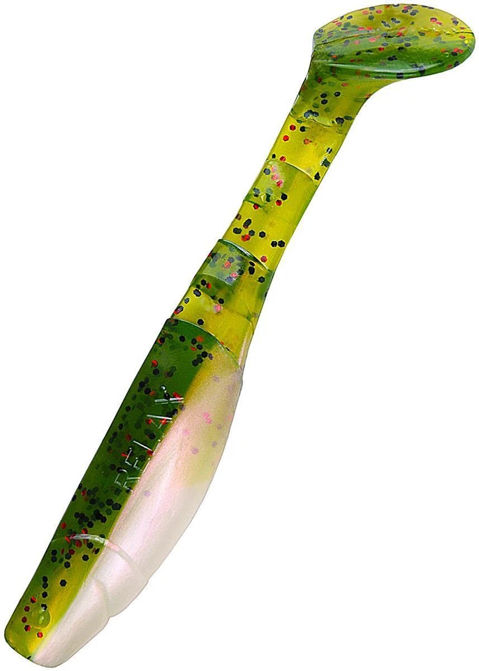 Relax Kopyto 4L 10 cm Gummifische 10 Stück - Bild 1 von 1