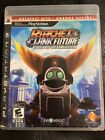 Ratchet & Clank Future: Tools Of Destruction Sony Ps3 Greatest Hits Cib Complete