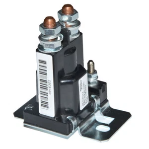 24V Heavy Duty 500A Car Start Relay Contactor Off /On Auto Control Batteries New - Picture 1 of 6