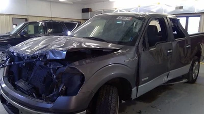 (LOCAL PICKUP ONLY) Driver Left Front Knee Fits 10-13 FORD F150 PICKUP 1646363 Foto 1 de 4