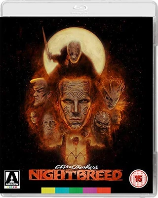 NA - Nightbreed - New Blu-ray - X600z - Image 1 of 2