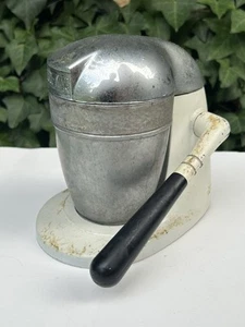 Vintage USA JK-35 Juice King Citrus Juicer Complete Cup Press Juicer Farmhouse - Picture 1 of 9