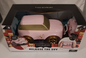 MELROSE THE SUV REMOTE CONTROL CAR BY FAO SCHWARTZ READ DESRIPTION - Picture 1 of 5