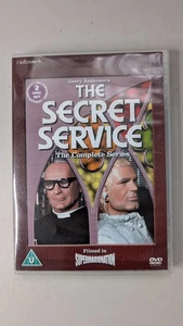Gerry Anderson's The Secret Service - The Complete Series - Network - DVD Box Set - Bild 1 von 7