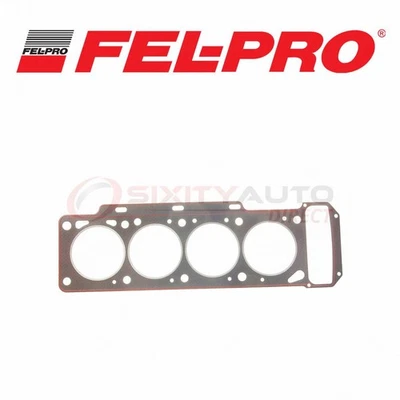 Fel-Pro Cylinder Head Gasket for 1969-1972 BMW 2000tii 2.0L L4 - Engine nl - Image 1 of 4