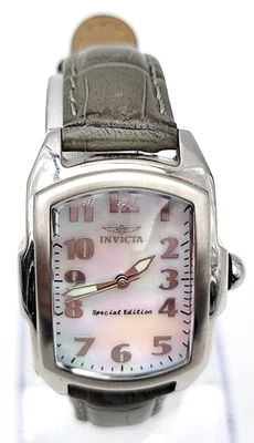 Invicta Special Edition Lupah Women's Wrist Watch Lot. H26 - Image 1 of 4