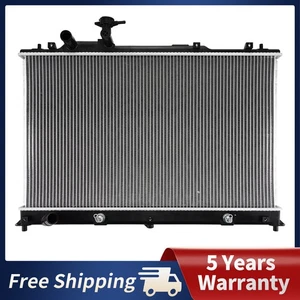 Radiator For 2007 2008 2009 2010 2011 2012 Mazda CX-7 2.3L 2.5L Aluminum Core - Picture 1 of 17