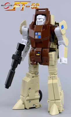 Fans Toys FT-52 Aussie IN STOCK US SELLER Outback - Image 1 of 4