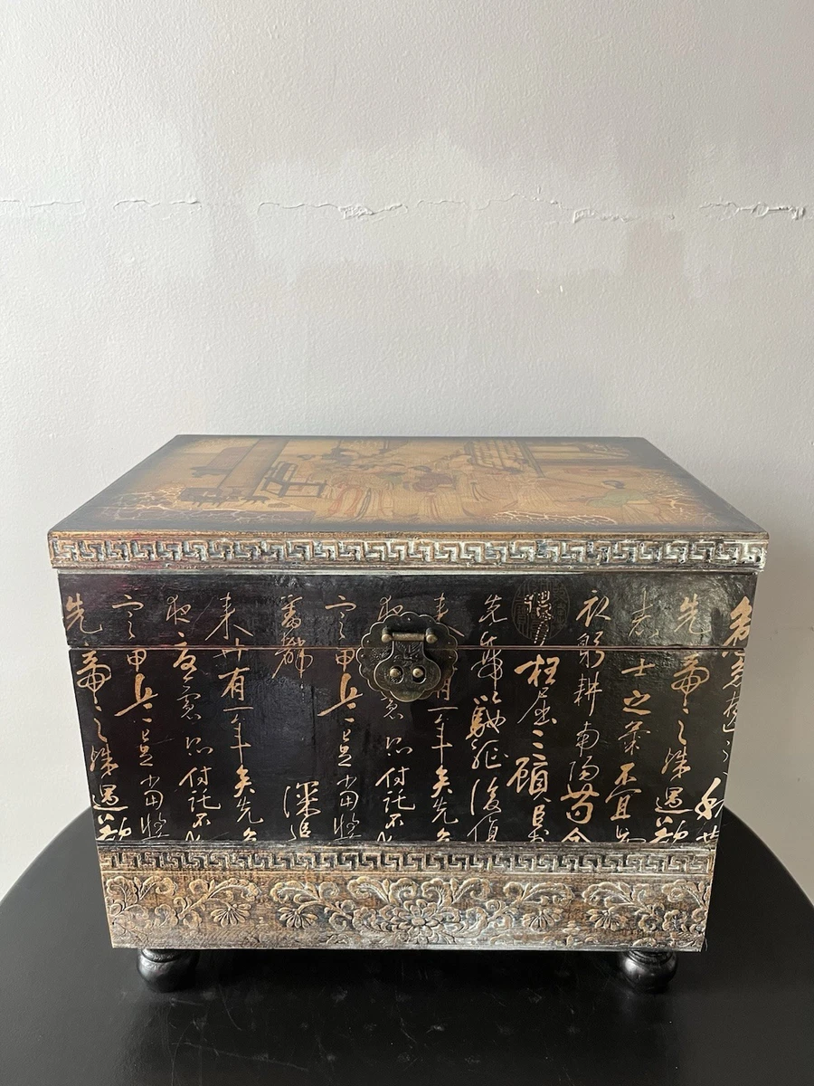 1900 - 1940年中国古董盒| eBay