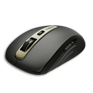 Rapoo MT350 Wireless Optical Mouse 2.4GHz Black - Picture 1 of 1