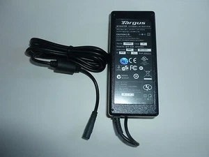 Targus 90W Netzteil Ladekabel APA03EU 19V 4,74A  verschiedene Adapter - Bild 1 von 1