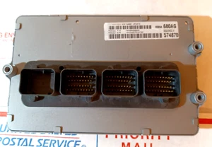 2006 DODGE CHARGER 300C 5.7L HEMI ENGINE CONTROL MODULE 05094680AG ECM ECU PCM - Picture 1 of 3