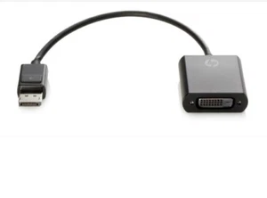 HP Display Port to DVI Adapter 752660-001 753744-001 - Picture 1 of 2
