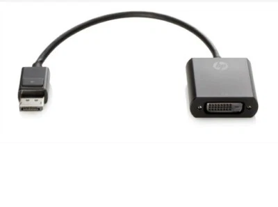 HP Display Port to DVI Adapter 752660-001 753744-001 - Image 1 of 2