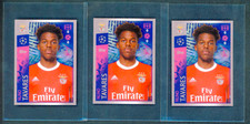 2019-20 Topps UEFA Champions League Sticker Lot of 3 #108 Nuno Tavares RC