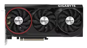 Gigabyte GeForce RTX 4070, 4070 Ti WINDFORCE GPU Cooling Fan Replacement - Picture 1 of 4