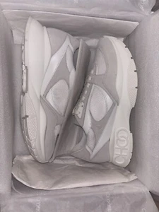 Jimmy Choo Landon Trainers Unisex 8.5 - Picture 1 of 9