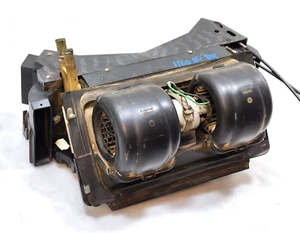 ✅ 85-88 OEM BMW E28 528e 535 AC Air Conditioning Heater Motor Blower Fan 135k - Picture 1 of 19
