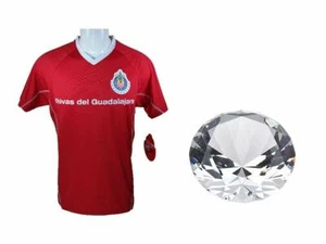 Chivas De Guadalajara Official Soccer Jersey set 2 Items -08 Large - Picture 1 of 1