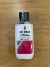 Bath & Body Works Watermelon Lemonade Body Lotion 8oz / 236 ml for WOMEN - NEW