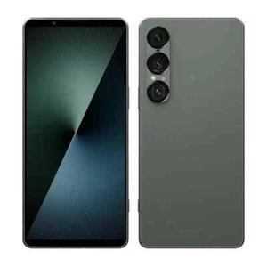 Sony Xperia 1 VII XQ-FS72 512GB 12GB RAM 5G (Model globalny) Odblokowany GSM (zielony) - Zdjęcie 1 z 4