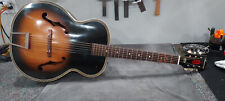 Harmony S1213 Archtop Acoustic Guitar 1960's for sale