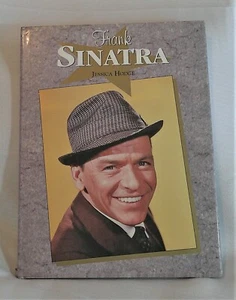 Frank Sinatra Book by Jessica Hodge 80 pages Hardcover Life Cinematography 1992 - Imagen 1 de 12