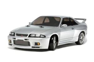 1/10 RC Nissan Skyline GT-R R33 (TT-02) Kit - FREE SHIPPING - Picture 1 of 3