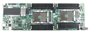 Dell PowerEdge Server Dual LGA3647 Motherboard Dell P/N: 0XNP0G Tested Working - Picture 1 of 4