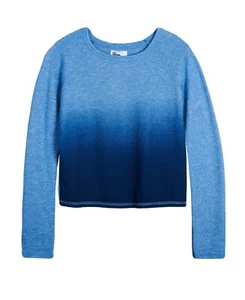 Epic Threads Long Sleeve Ombre Soft Knit Sweatshirt Big Girls M Rivera Pullover - Picture 1 of 16