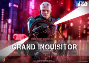 HotToys 1/6 TMS082 Star Wars Obi-Wan Kenobi Grand Inquisitor Action Figure Model - Picture 1 of 10