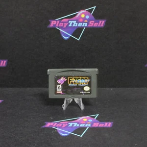 Refurbished F-Zero Maximum Velocity GBA Game Boy Advance - Cart Only Excellent - Picture 1 of 3