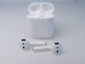 Apple AirPods 2. Słuchawki Generation A2032 A2031 z etui ładującym A1602 #115 - Zdjęcie 1 z 10