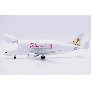 1:400 JC Wings Airbus Beluga A300-600ST Airplane Diecast Aircraft Model - Picture 1 of 11